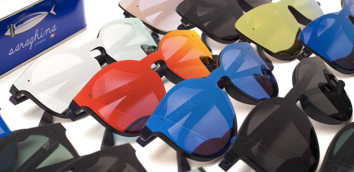Percorso Zen Sole: rivenditore ufficiale Saraghina Eyewear