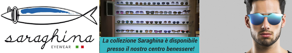 Rivenditore ufficiale Saraghina Eyewear
